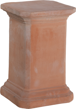 Terracotta Sokkel