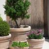 Vaso Doppio Bordo Liscio MTerra (Set van 3) - Afbeelding 3