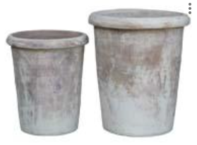 Vaso Alto Mterra 47x57cm