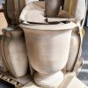 Vase Niçoise Mterra 68cm - Afbeelding 2