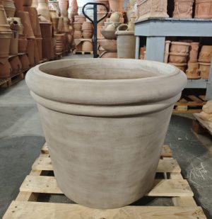 Vaso Tondo Mterra