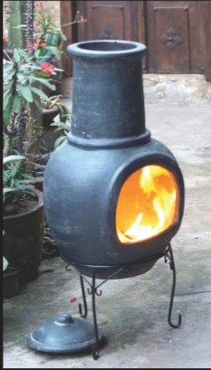 Grote Chimenea (Gray)