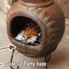 Cookout-Party-Base (RVS) - Afbeelding 2