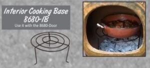 Interior cooking-base