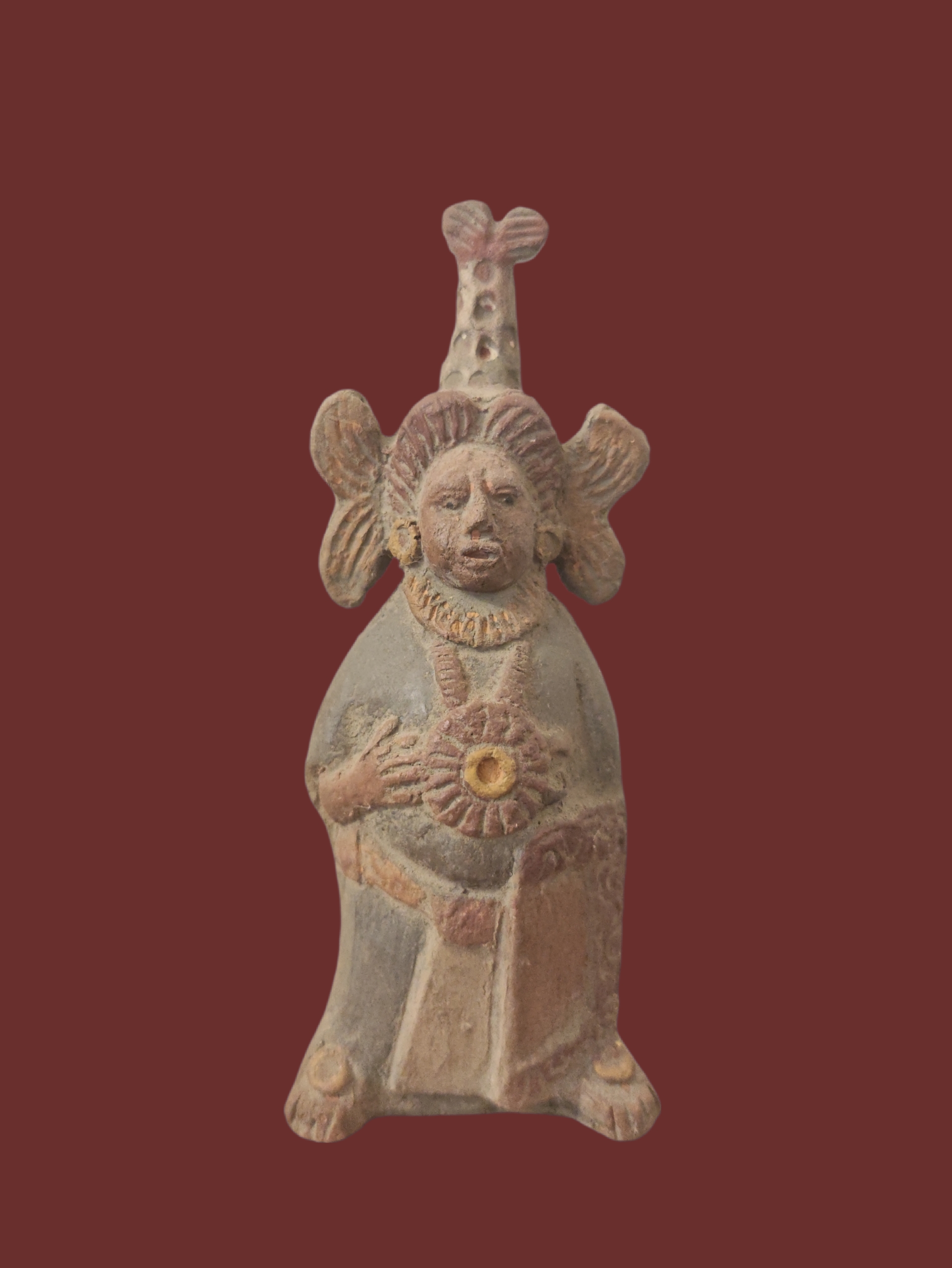 Maya beeldje - Afbeelding 2