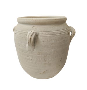 Tunesische Terracotta pot