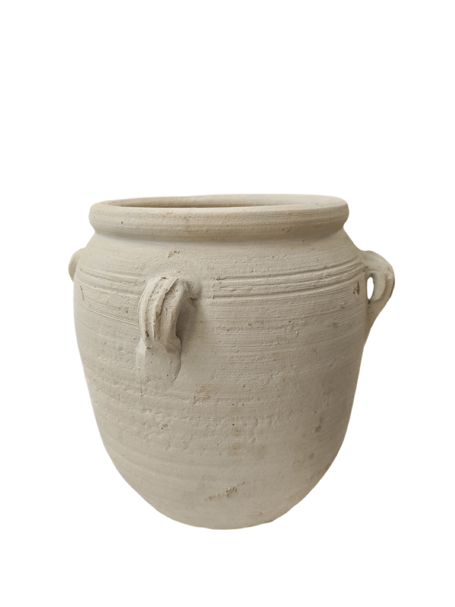 Tunesische Terracotta pot